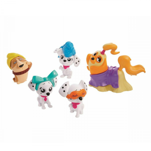 Фигурка Mattel 101 Dalmatians® GBM44 Фигурки в ассортименте