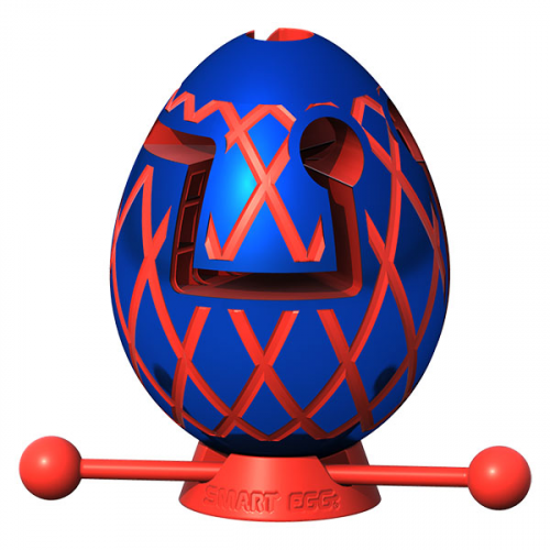 Головоломки Smart Egg SE-87003 Головоломка "Шут"