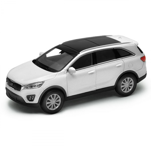 Игрушечные машинки и техника Welly 43710 Велли Модель машины 1:34-39 Kia Sorento