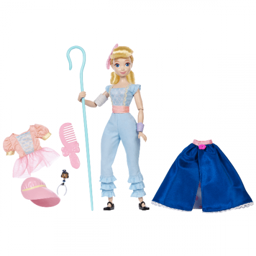 Фигурка Mattel Toy Story GDR18 История игрушек-4, кукла-фигурка Shepherd
