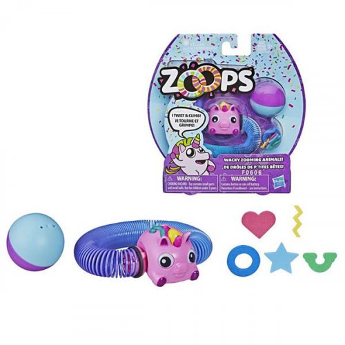 Игровые наборы и фигурки для детей HASBRO ZOOPS Hasbro Zoops E6229 Зупс (в ассортименте)