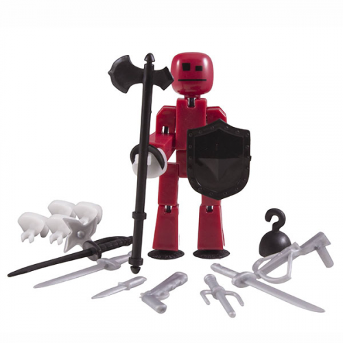 Фигурка Stikbot TST620 Стикбот Фигурки с аксессуарами