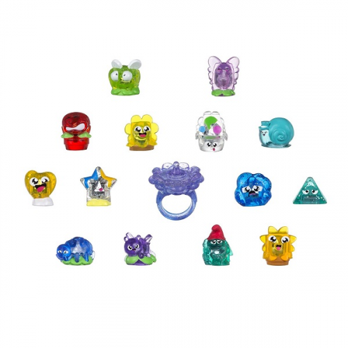 Минифигурка Hasbro Hanazuki C3507 Набор сокровищ с кольцом