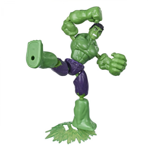 Hasbro Avengers E7871 Фигурка 15 см Бенди Мстители Капитан Халк