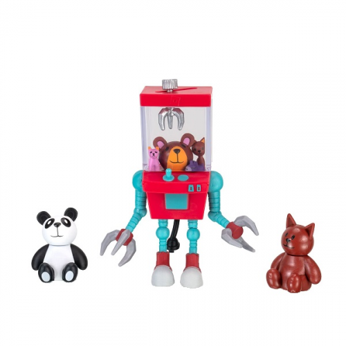 Игровые наборы и фигурки для детей Roblox ROB0357 Фигурка героя Clawed Companion (Imagination) с аксессуарами