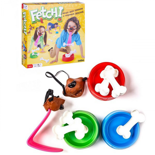 Настольные игры Ooba NPD1909 Игра комнатная Fetch