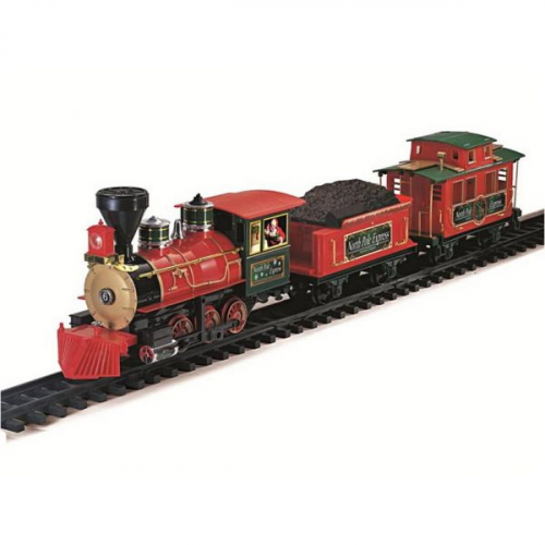 Eztec 62130 Железная дорога NORTH POLE EXPRESS TRAIN SET (22 части)