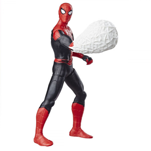 Минифигурка Hasbro Spider-Man E3547/E4118 Фигурка Человека-Паука 15 см делюкс