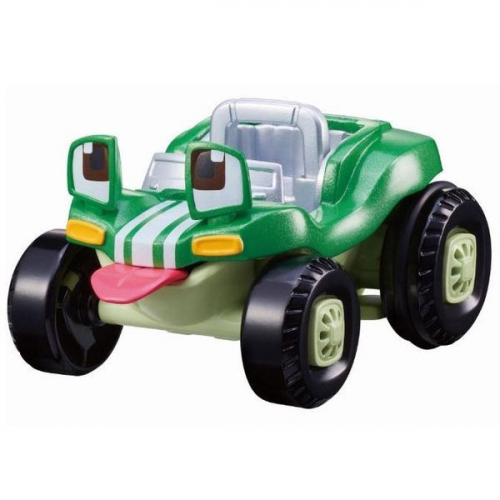 Игрушечные машинки и техника Rev&Roll EU881140 Мини машинка - Крэш