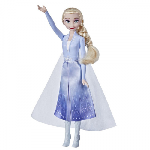 Кукла Hasbro Disney Princess F0796 ХОЛОДНОЕ СЕРДЦЕ 2 Эльза