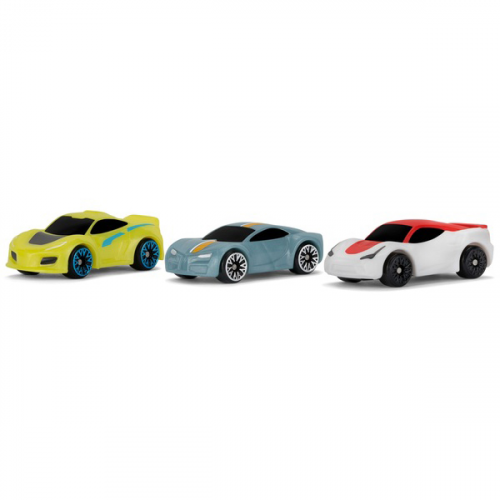 Машинка MicroMachines MMW0012 Игрушка "Автобан SP1"