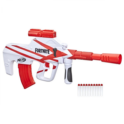 Бластер Hasbro Nerf F2344 Игровой набор Hasbro Nerf Нерф FN B AR