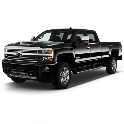 Игрушечные машинки и техника Welly 39893 Велли Модель машины Chevrolet Silverado 1:32