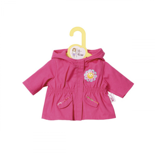 Одежда для куклы Zapf Creation Baby born 870-266 Бэби Борн Курточки (в ассортименте)