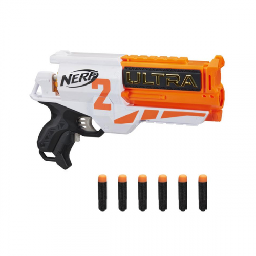 Бластер Hasbro Nerf E7922 Нерф Игровой набор Hasbro Nerf Ультра Two