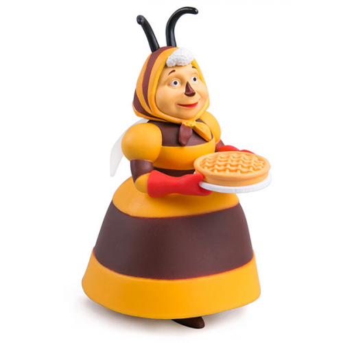 Фигурка PROSTO TOYS DP011314 "Лунтик и его друзья" - Заботливая Баба Капа