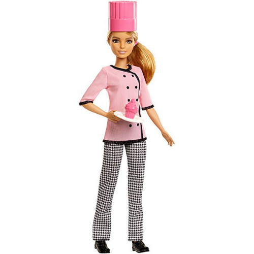 Кукла Mattel Barbie FMT47 Барби Куклы из серии "Кем быть?"