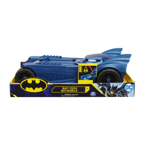 Машинка Spin Master Batman Batman 6055297 Бэтмен Бэтмобиль для фигурок 30 см