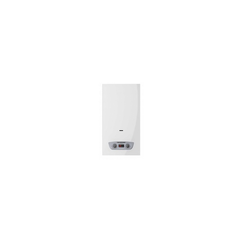 Газовый проточный водонагреватель 21-27 кВт Ariston FAST R DISPLAY 14L NG