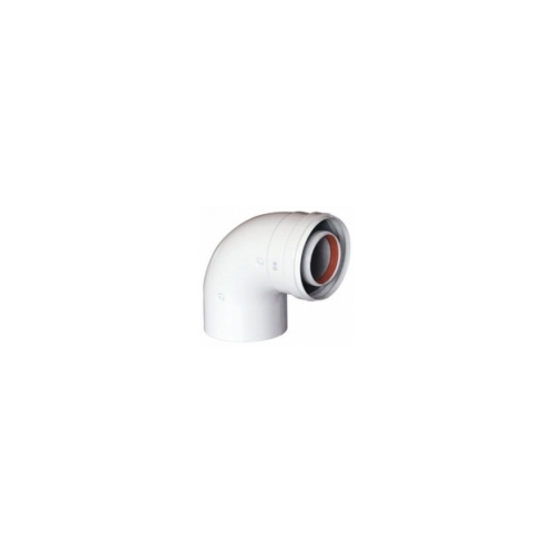 Ariston угол дымохода Gi7S D60/100
