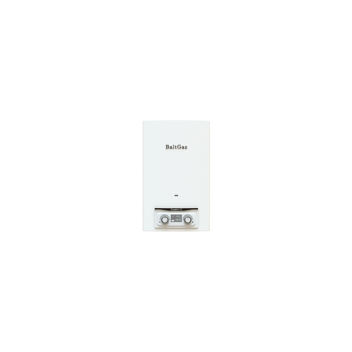 Газовый проточный водонагреватель 21-27 кВт Baltgaz Comfort 13 New