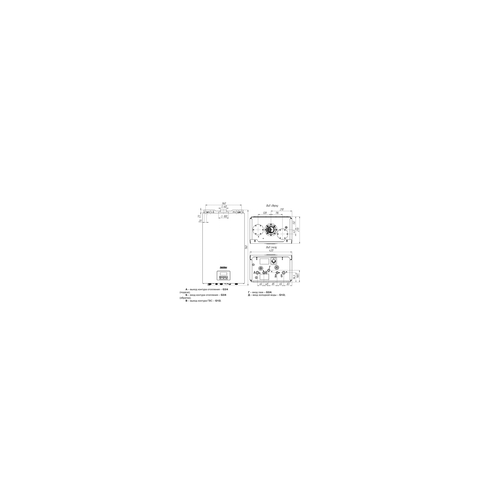 Настенный газовый котел Baltgaz Turbo Е 10 (сж)