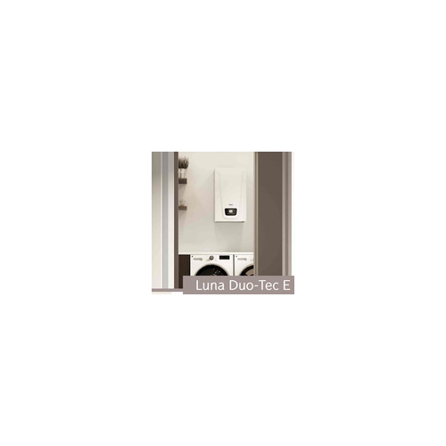 Настенный газовый котел Baxi LUNA Duo-tec E 28