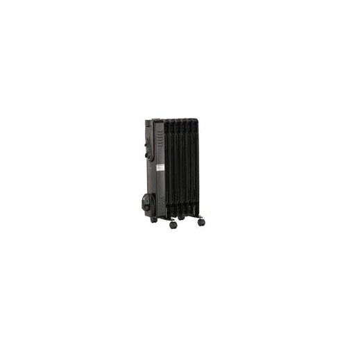 Масляный радиатор Centek CT-6200 Black