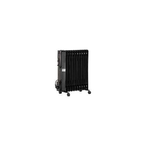 Масляный радиатор Centek CT-6202 Black