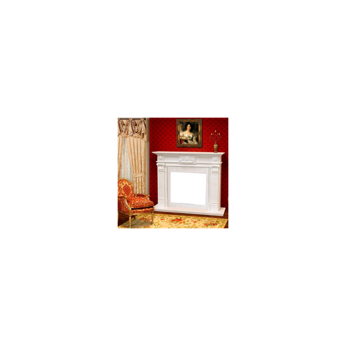 Облицовка для печи Demarco MEDEA Carrara Light