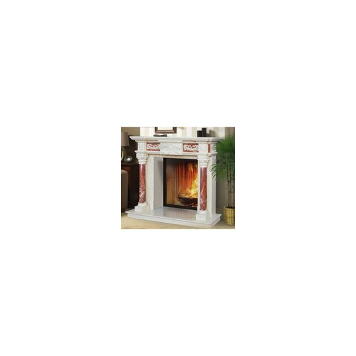 Облицовка для печи Demarco CALISTO Crema Marfil Red