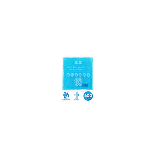 Аксессуар для холодильников Ez Soft Ice Pack 600g