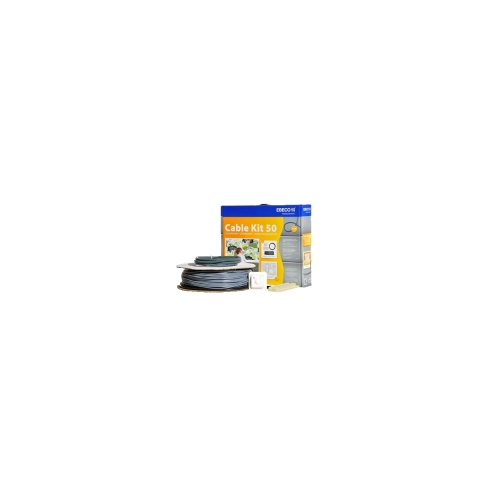 Нагревательный кабель Ebeco Cable Kit 50 (2650/2440 Вт)