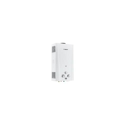 Газовый проточный водонагреватель 16-21 кВт Edisson F 20 D (silver)