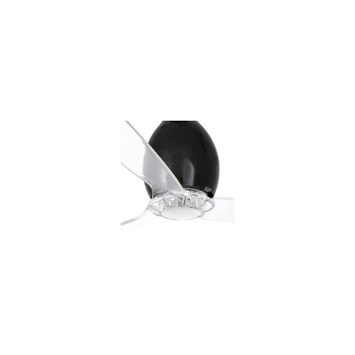 Потолочный вентилятор Faro Mini Eterfan Matt Black 1L