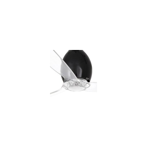 Потолочный вентилятор Faro Mini Eterfan Shiny Black