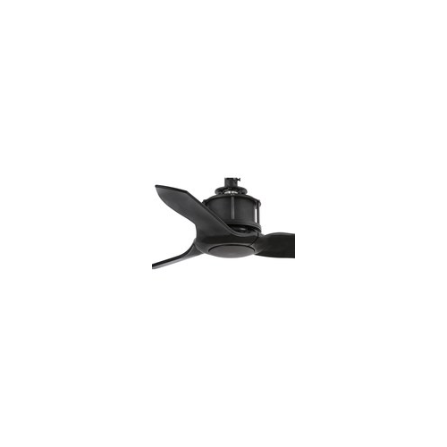 Потолочный вентилятор Faro Mini Just Fan Matt Black
