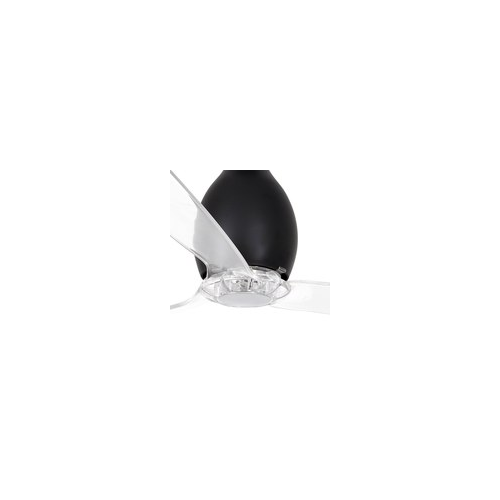 Потолочный вентилятор Faro Eterfan Matt Black