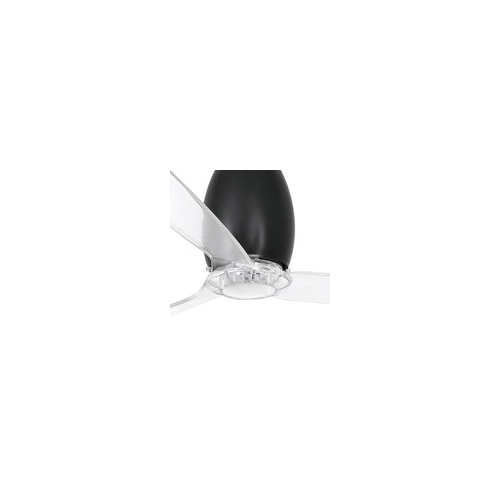 Потолочный вентилятор Faro Eterfan Shiny Black