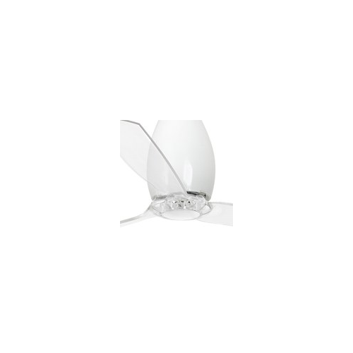 Потолочный вентилятор Faro Eterfan Shiny White