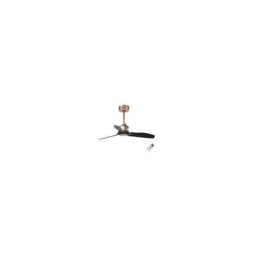 Потолочный вентилятор Faro JUST FAN XS COPPER BLACK
