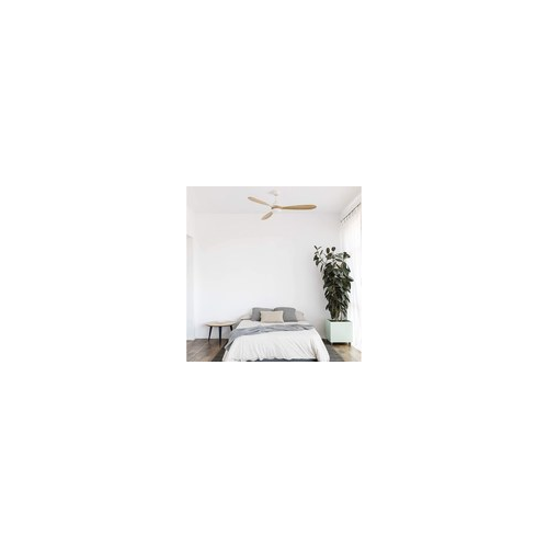 Потолочный вентилятор Faro POROS WHITE 15W LED 3000K