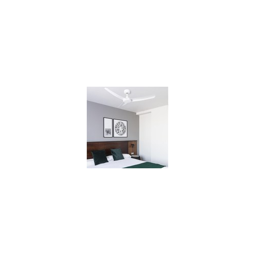 Потолочный вентилятор Faro SIROS WHITE CEILING FAN