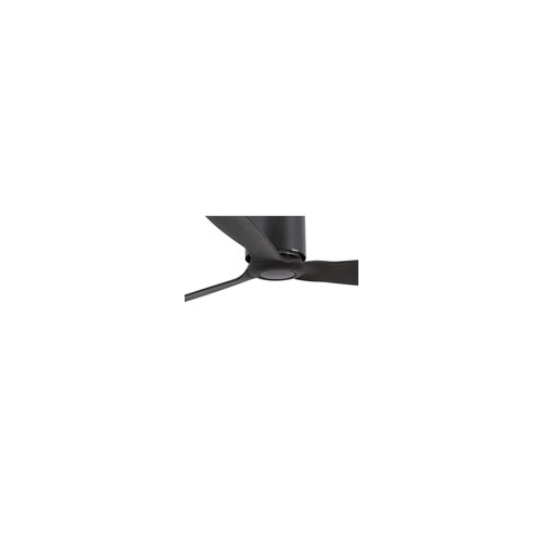 Потолочный вентилятор Faro Tube Fan Plain Black