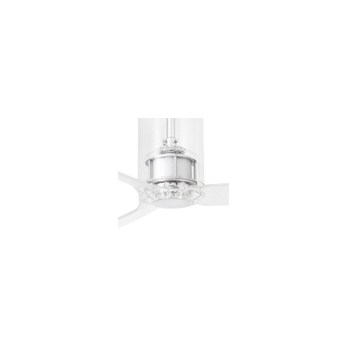 Потолочный вентилятор Faro Tube Fan Transparent
