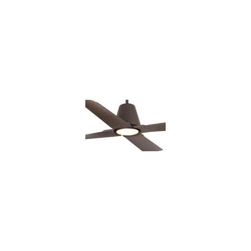 Потолочный вентилятор Faro Typhoon Marron 1L