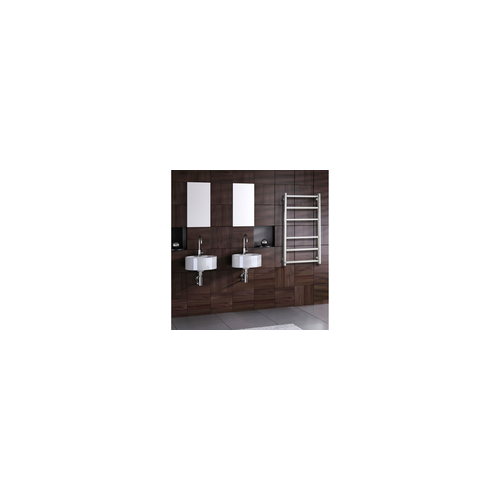 Электрический полотенцесушитель Grota Moda 530x900 El