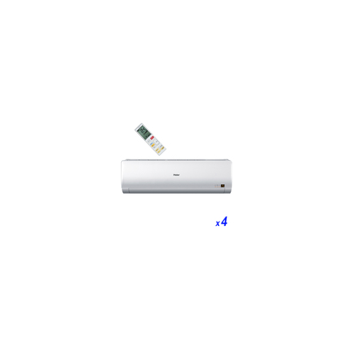 Мульти сплит-система Haier 4U30HS1ERA/AS09BS4HRAx4