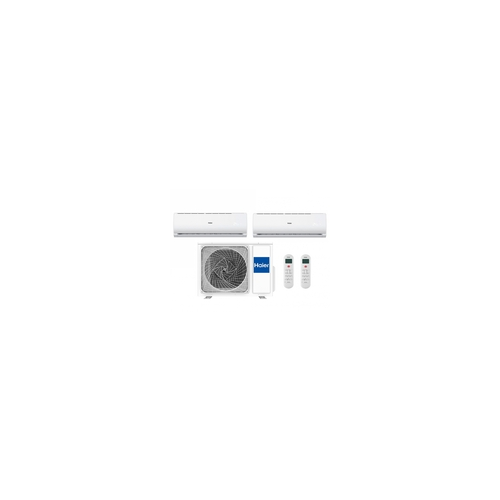 Мульти сплит-система Haier 2U40S2SM1FA/AS07TS4HRA-M2шт