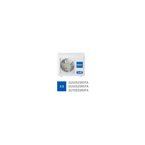Мульти сплит-система Haier 3U70S2SR5FA